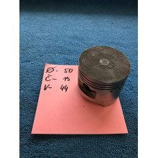 Pist prumer 50 vyska 44 cep 13